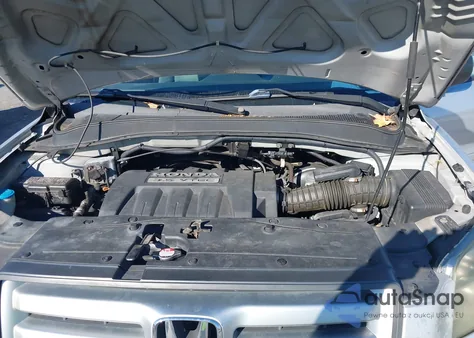 2006 Honda Pilot Lx from USA, damaged, VIN 5FNYF18156B021120